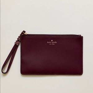 Kate Spade clutch